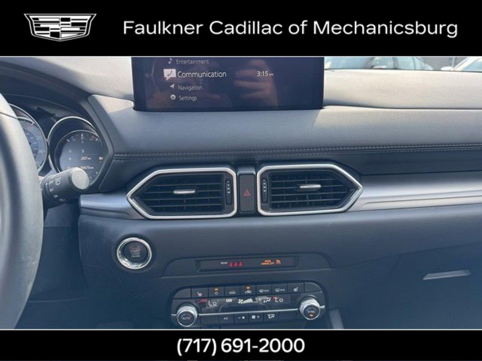 2021 Mazda CX-5 Vehicle Photo in MECHANICSBURG, PA 17050-1707