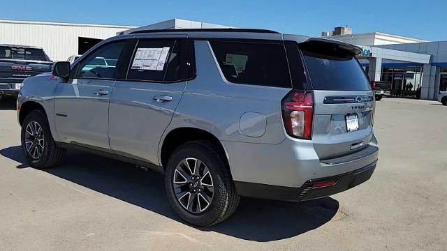 2024 Chevrolet Tahoe Vehicle Photo in MIDLAND, TX 79703-7718