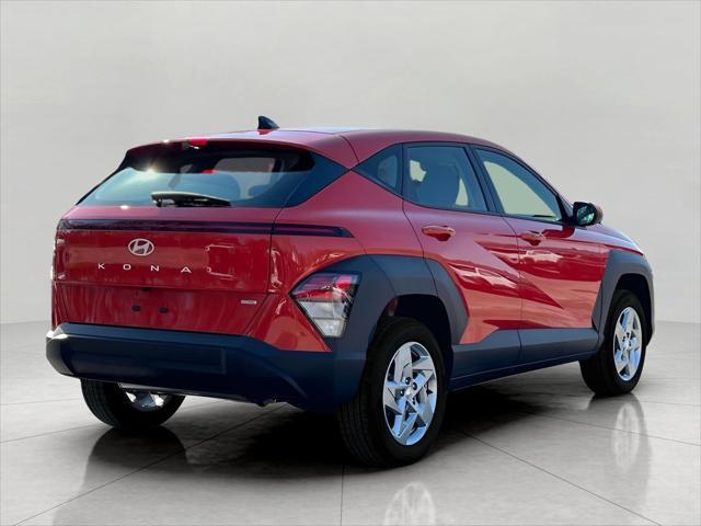 2025 Hyundai KONA Vehicle Photo in Green Bay, WI 54304