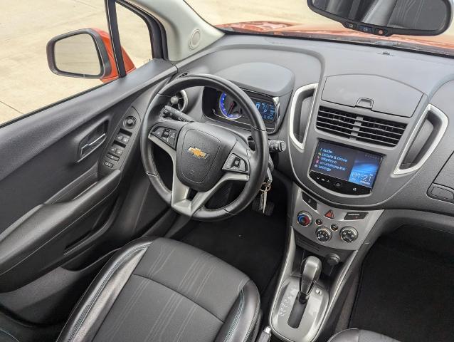 2015 Chevrolet Trax Vehicle Photo in POMEROY, OH 45769-1023