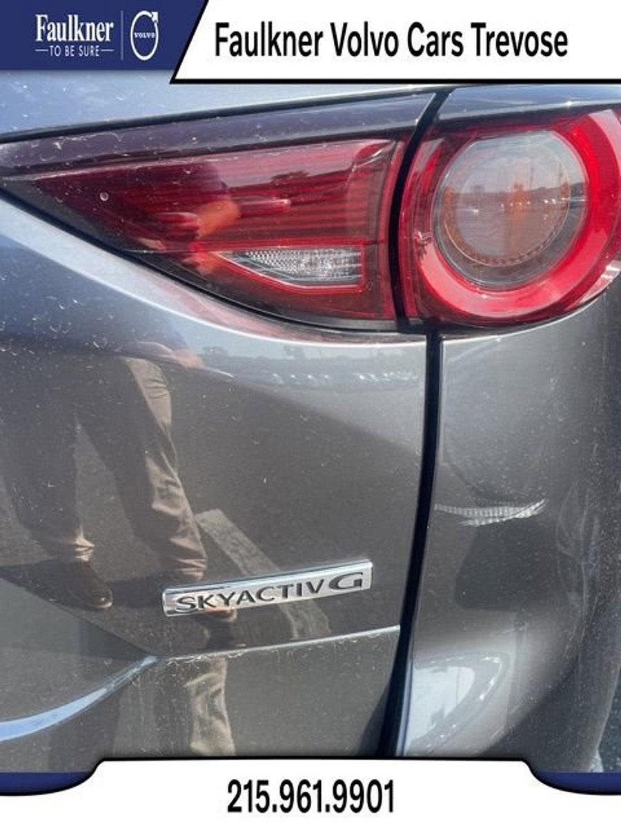 2021 Mazda CX-5 Vehicle Photo in Trevose, PA 19053