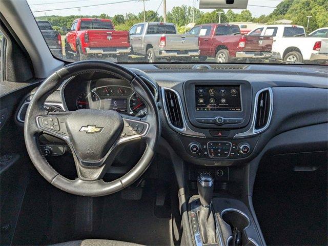 2019 Chevrolet Equinox Vehicle Photo in MILFORD, OH 45150-1684