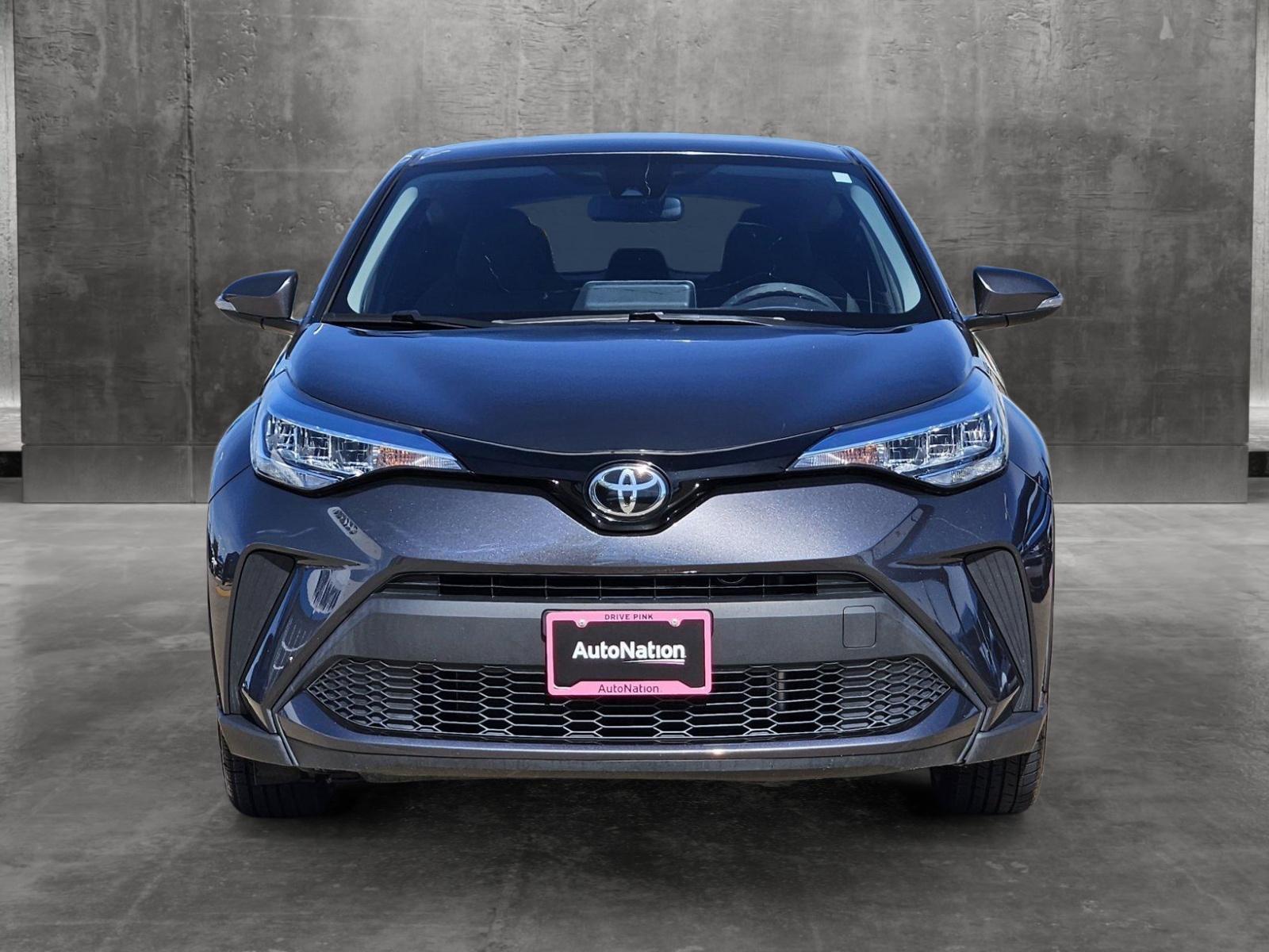 2020 Toyota C-HR Vehicle Photo in AMARILLO, TX 79103-4111