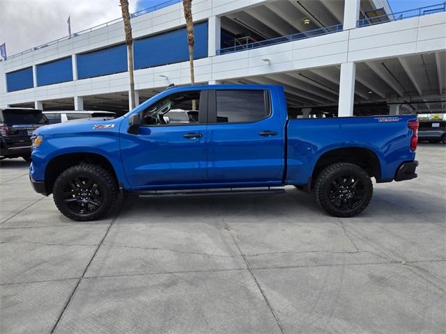 2023 Chevrolet Silverado 1500 Vehicle Photo in LAS VEGAS, NV 89118-3267