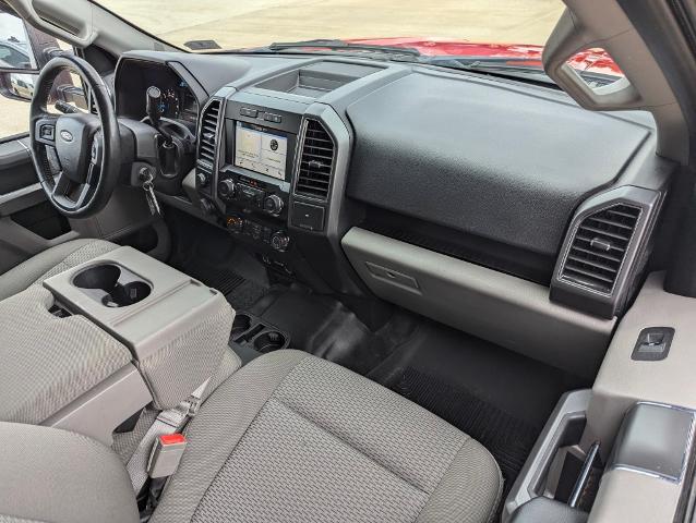 2019 Ford F-150 Vehicle Photo in POMEROY, OH 45769-1023