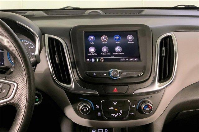 2021 Chevrolet Equinox Vehicle Photo in INDEPENDENCE, MO 64055-1314