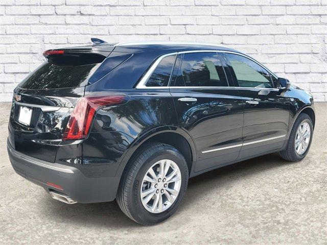 2024 Cadillac XT5 Vehicle Photo in SUNRISE, FL 33323-3202