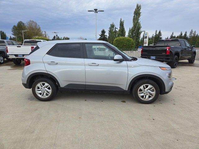 Used 2022 Hyundai Venue SE with VIN KMHRB8A37NU154533 for sale in Everett, WA