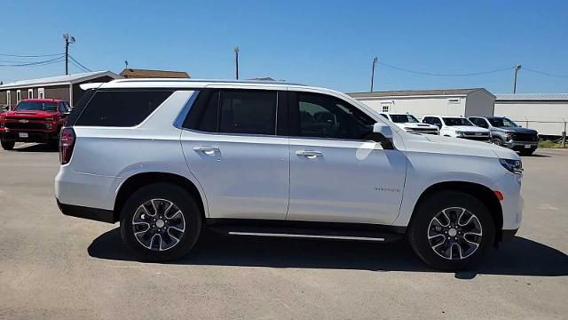 2024 Chevrolet Tahoe Vehicle Photo in MIDLAND, TX 79703-7718