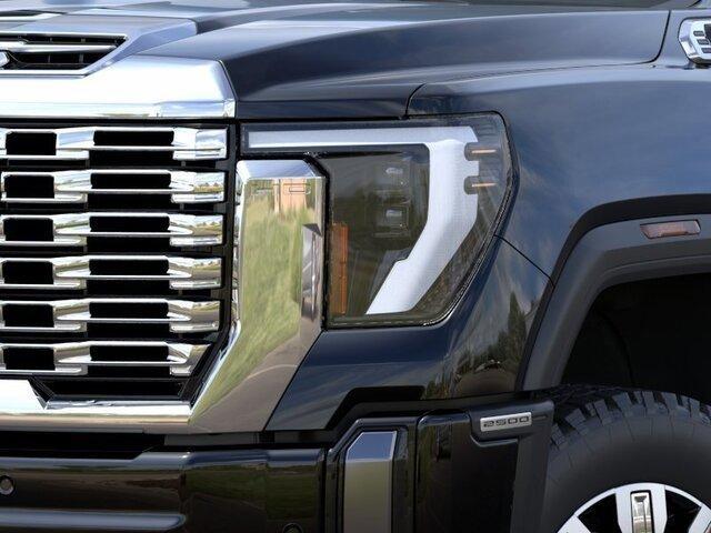 2024 GMC Sierra 2500 HD Vehicle Photo in PASADENA, CA 91107-3803