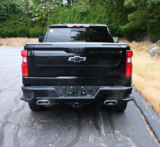 2024 Chevrolet Silverado 1500 Vehicle Photo in NORWOOD, MA 02062-5222