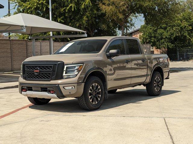 2022 Nissan Titan Vehicle Photo in San Antonio, TX 78209