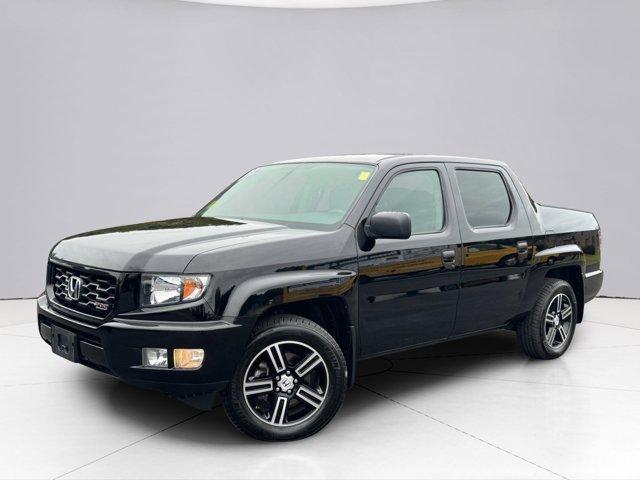 2014 Honda Ridgeline Vehicle Photo in LEOMINSTER, MA 01453-2952