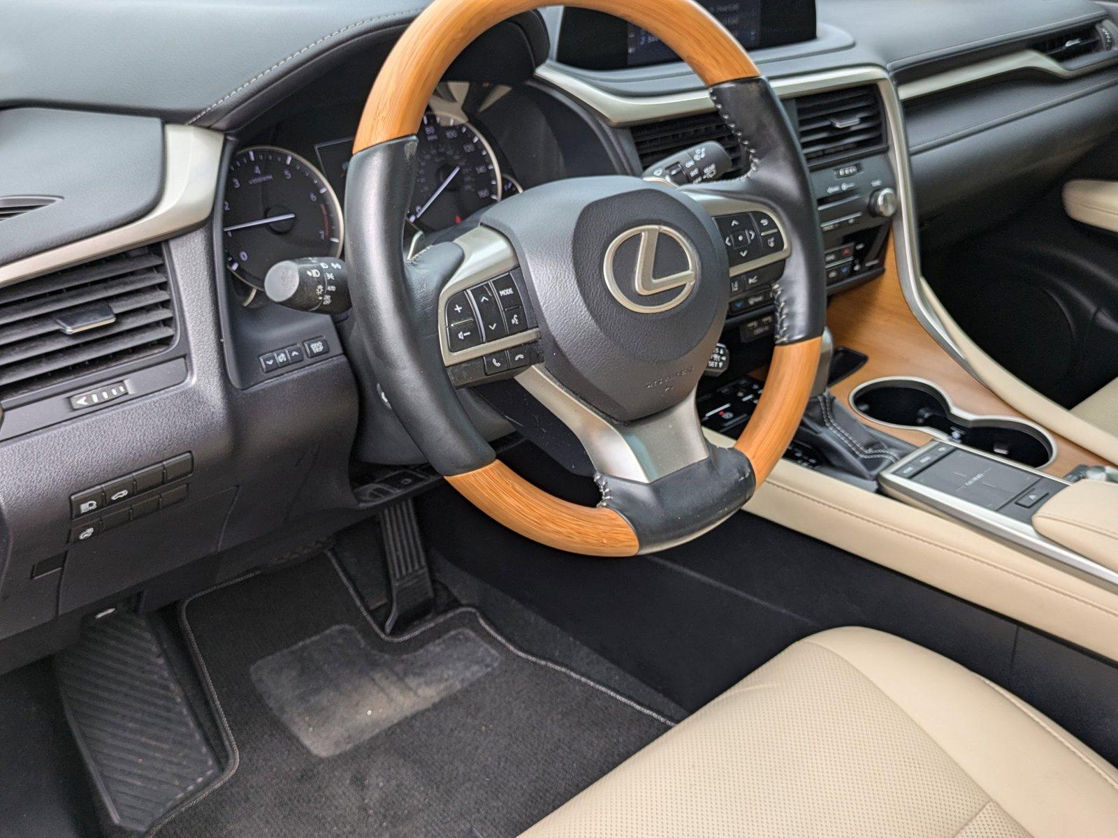 2021 Lexus RX 350 Vehicle Photo in Clearwater, FL 33761