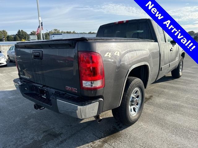 2010 GMC Sierra 1500 Vehicle Photo in Puyallup, WA 98371