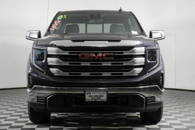 2024 GMC Sierra 1500 Vehicle Photo in PUYALLUP, WA 98371-4149