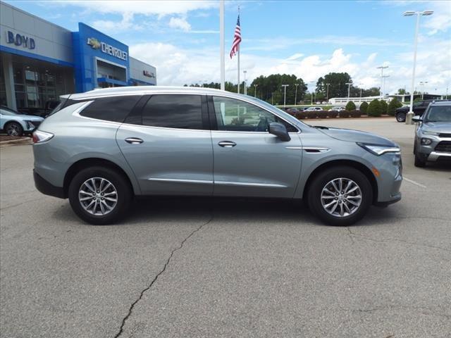 2023 Buick Enclave Vehicle Photo in HENDERSON, NC 27536-2966