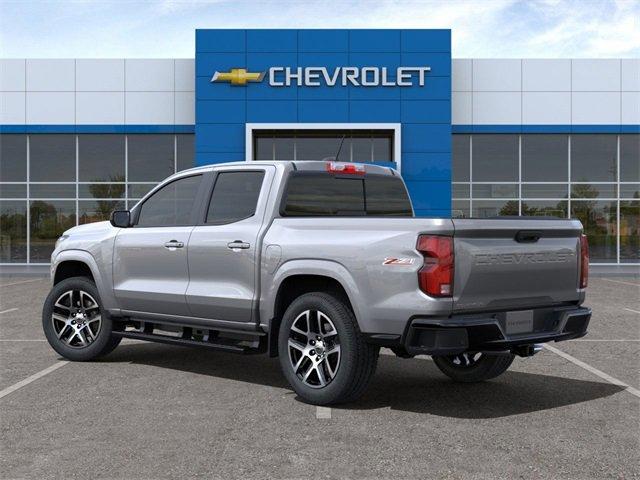 2024 Chevrolet Colorado Vehicle Photo in PUYALLUP, WA 98371-4149