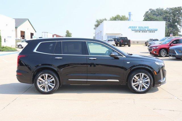 Used 2024 Cadillac XT6 Premium Luxury with VIN 1GYKPFRS8RZ703702 for sale in Waverly, IA