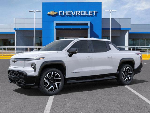 2024 Chevrolet Silverado EV Vehicle Photo in HOUSTON, TX 77083-5701