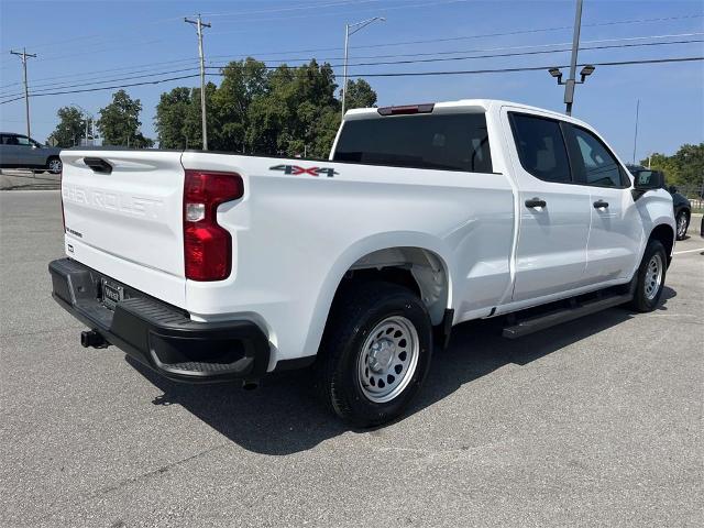 2023 Chevrolet Silverado 1500 Vehicle Photo in ALCOA, TN 37701-3235