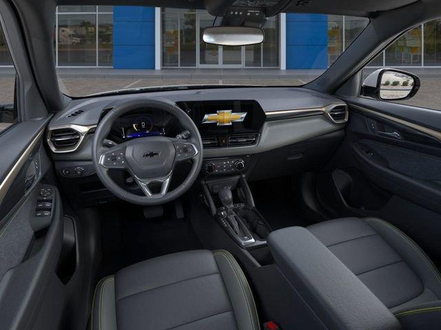 2025 Chevrolet Trailblazer Vehicle Photo in RIVERSIDE, CA 92504-4106