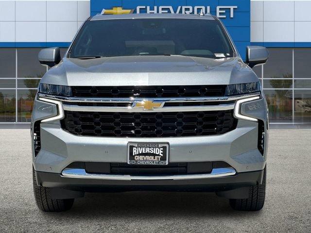 2024 Chevrolet Tahoe Vehicle Photo in RIVERSIDE, CA 92504-4106