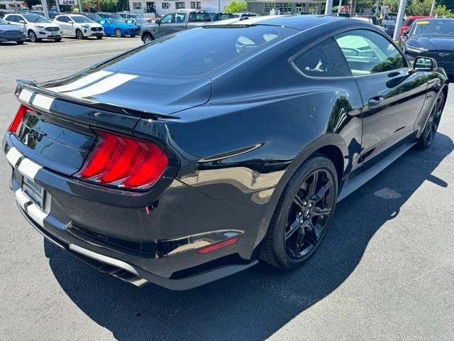 2019 Ford Mustang Vehicle Photo in Mahwah, NJ 07430-1343