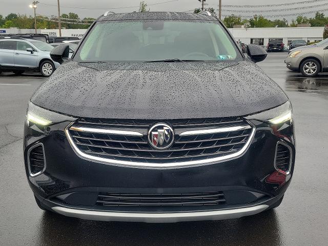 2022 Buick Envision Vehicle Photo in TREVOSE, PA 19053-4984