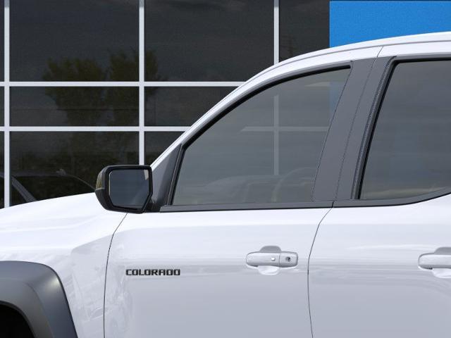 2024 Chevrolet Colorado Vehicle Photo in LAUREL, MD 20707-4697