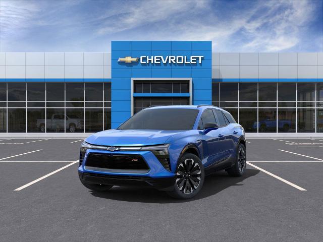 2024 Chevrolet Blazer EV Vehicle Photo in POST FALLS, ID 83854-5365