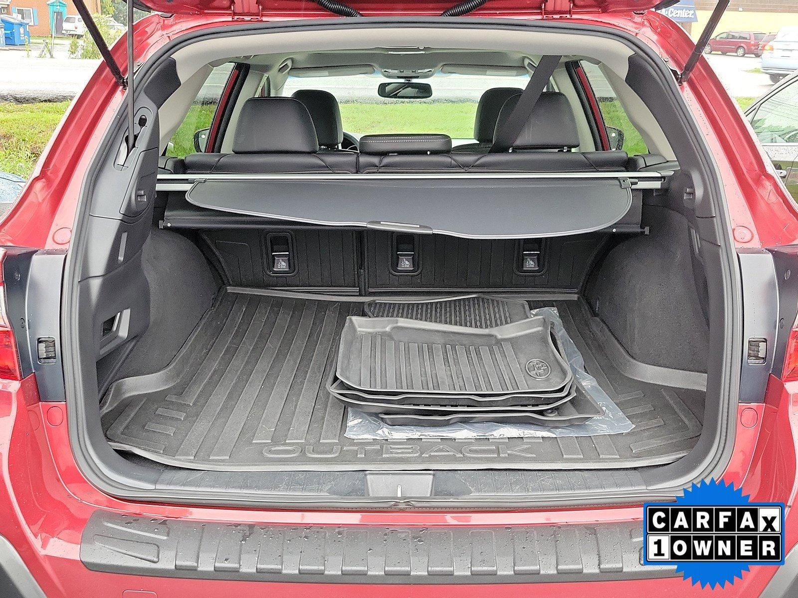 2018 Subaru Outback Vehicle Photo in Harrisburg, PA 17111