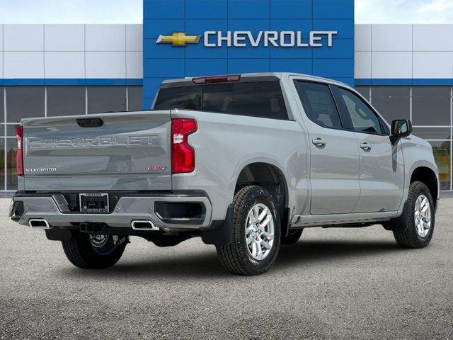 2024 Chevrolet Silverado 1500 Vehicle Photo in RIVERSIDE, CA 92504-4106