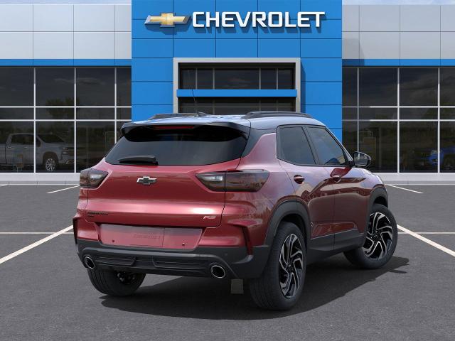 2024 Chevrolet Trailblazer Vehicle Photo in COLMA, CA 94014-3284