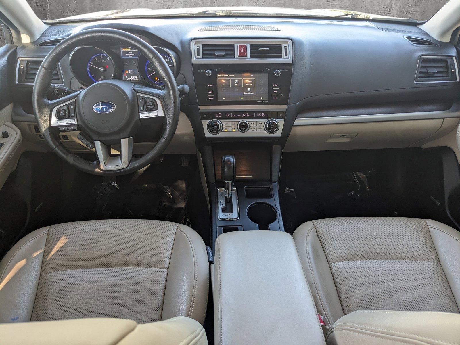 2015 Subaru Outback Vehicle Photo in Tampa, FL 33614