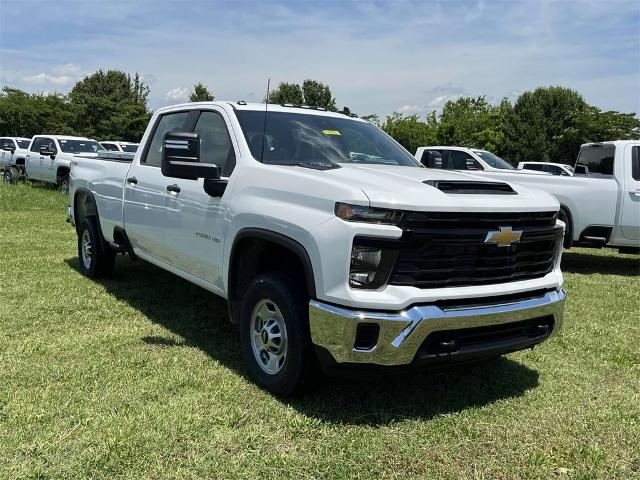 2024 Chevrolet Silverado 2500 HD Vehicle Photo in ALCOA, TN 37701-3235