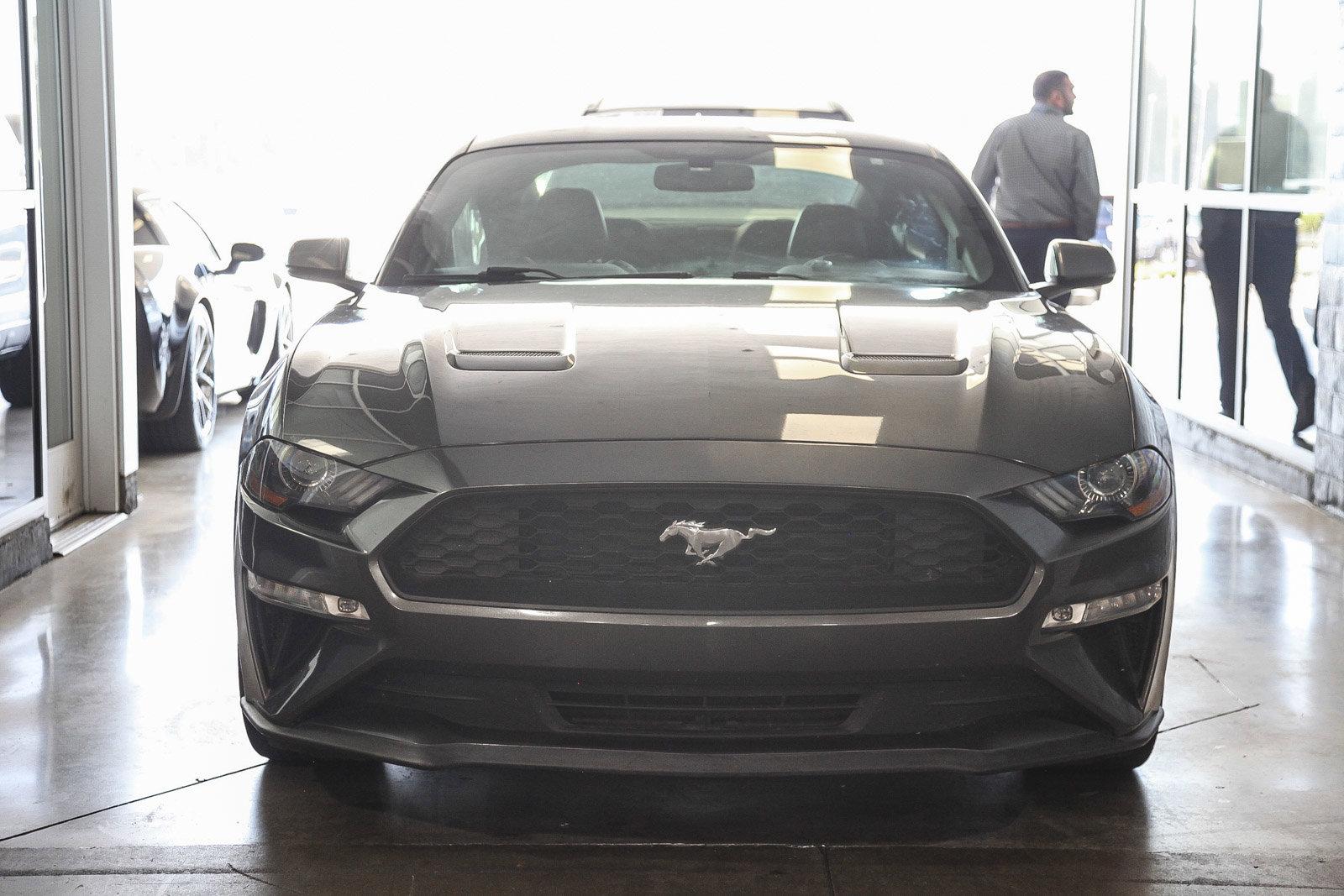 2020 Ford Mustang Vehicle Photo in COLMA, CA 94014-3284