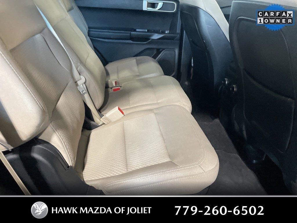 2020 Ford Explorer Vehicle Photo in Plainfield, IL 60586