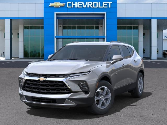 2024 Chevrolet Blazer Vehicle Photo in SELMA, TX 78154-1460