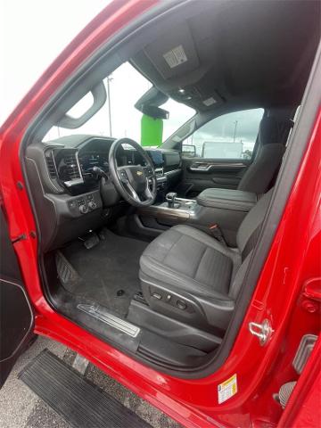 2023 Chevrolet Silverado 1500 Vehicle Photo in ALCOA, TN 37701-3235