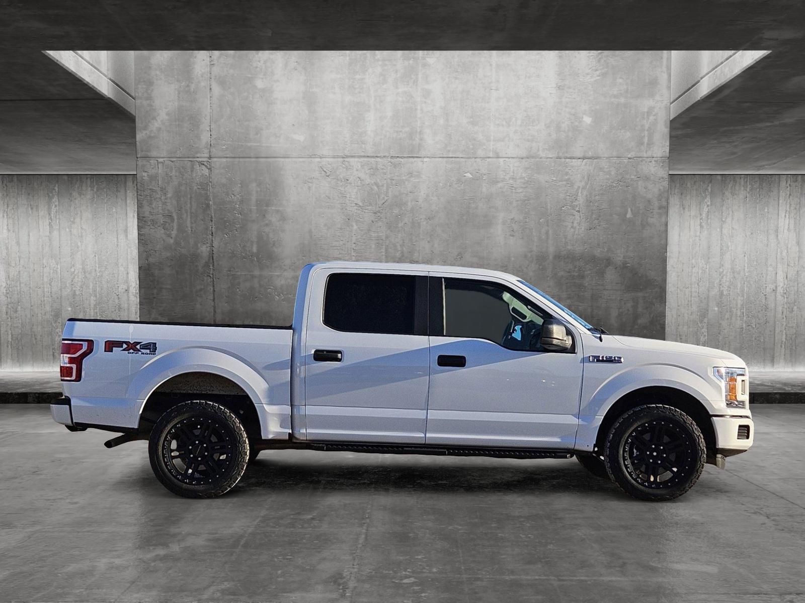 2019 Ford F-150 Vehicle Photo in WACO, TX 76710-2592