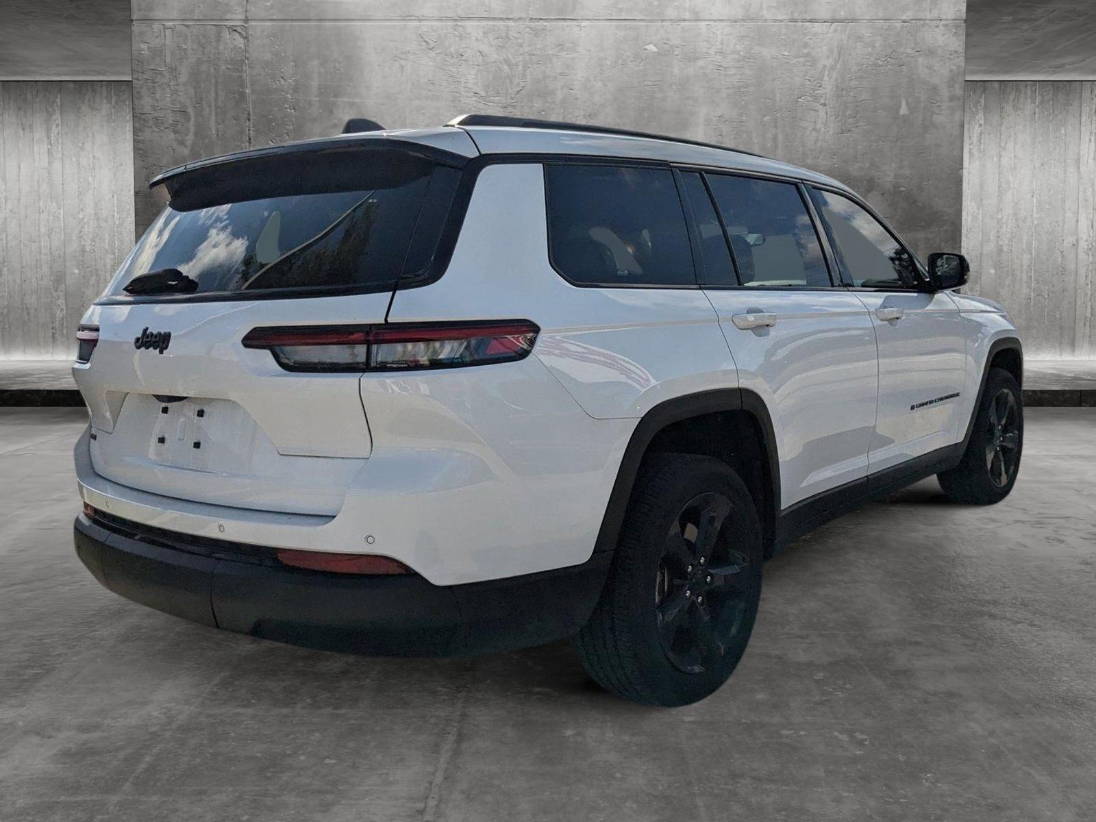 2022 Jeep Grand Cherokee L Vehicle Photo in Winter Park, FL 32792