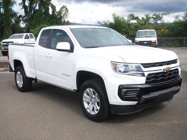 2022 Chevrolet Colorado Vehicle Photo in JASPER, GA 30143-8655