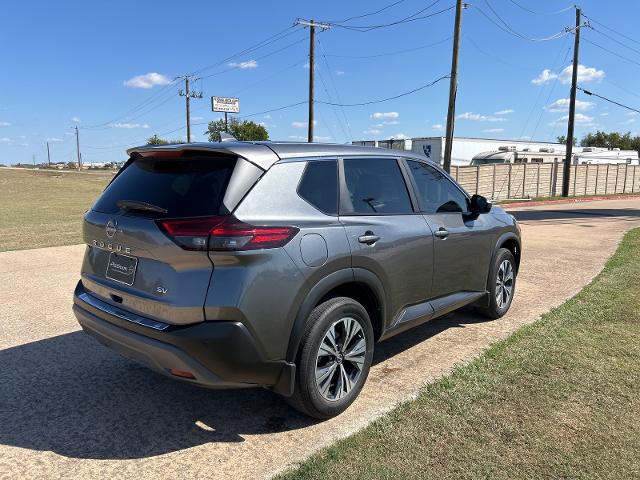 2023 Nissan Rogue Vehicle Photo in Denison, TX 75020