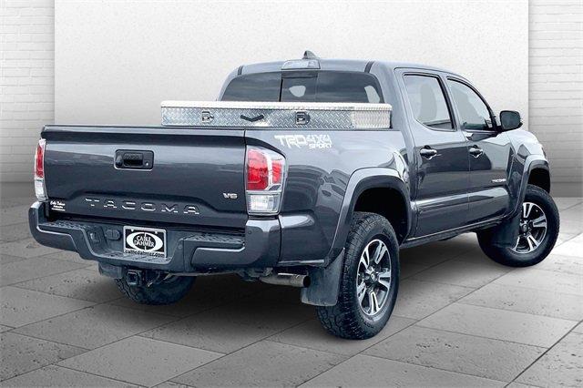 2021 Toyota Tacoma 4WD Vehicle Photo in INDEPENDENCE, MO 64055-1377