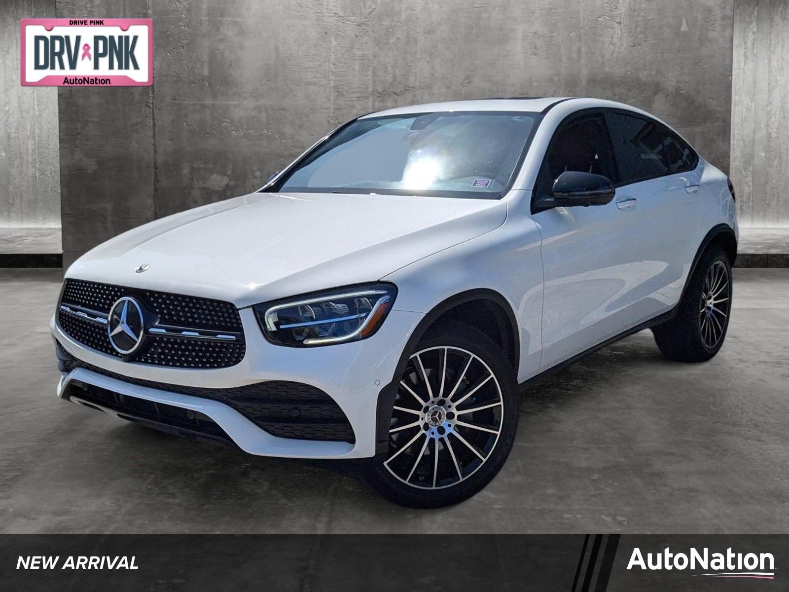 2021 Mercedes-Benz GLC Vehicle Photo in Pompano Beach, FL 33064