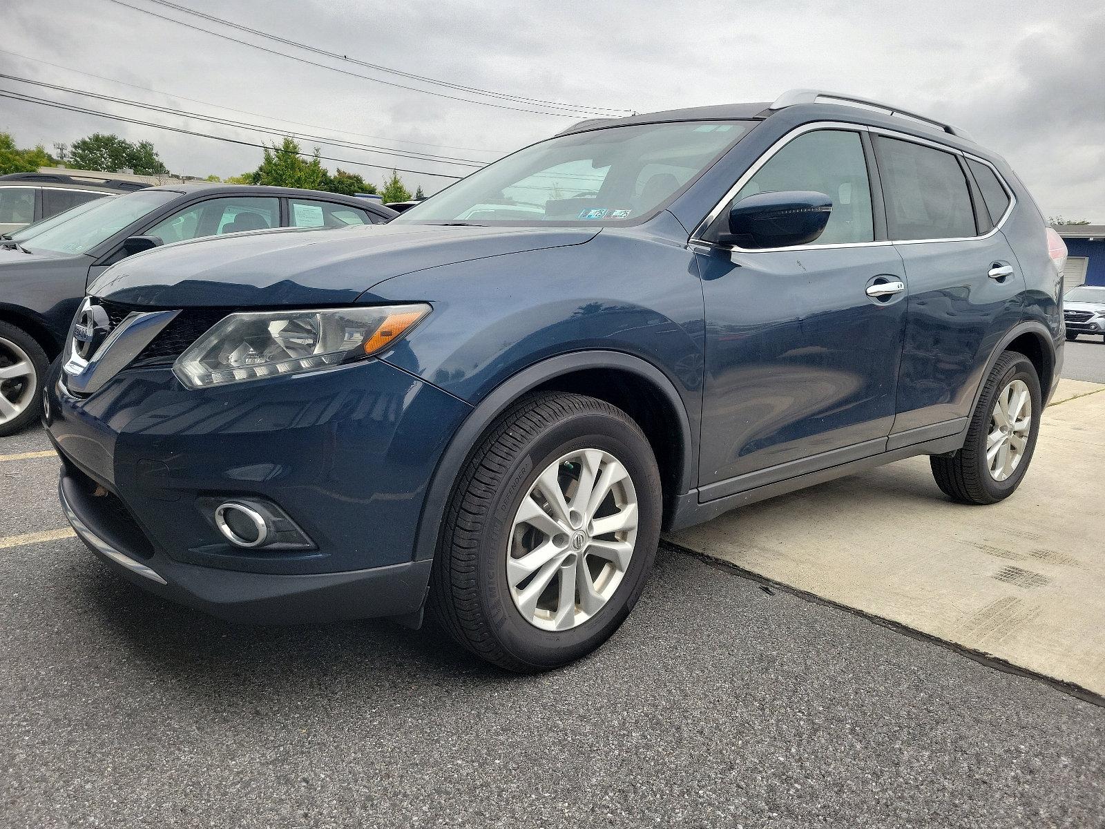 2016 Nissan Rogue Vehicle Photo in BETHLEHEM, PA 18017