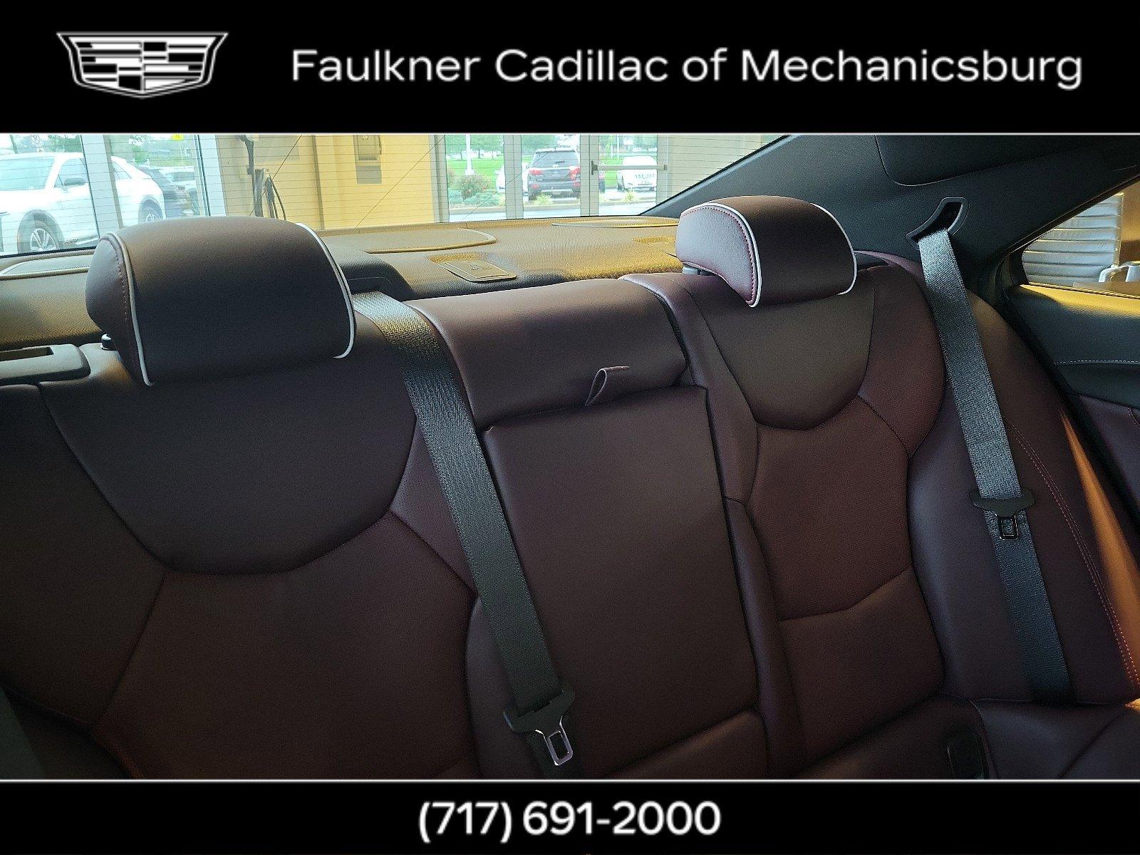 2025 Cadillac CT4-V Vehicle Photo in MECHANICSBURG, PA 17050-1707