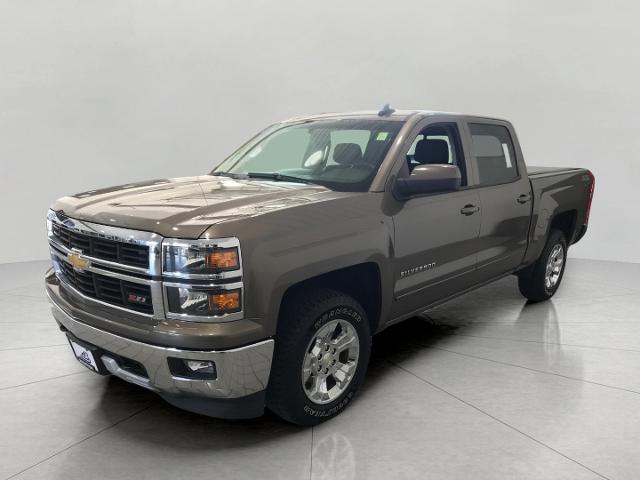 2015 Chevrolet Silverado 1500 Vehicle Photo in GREEN BAY, WI 54303-3330