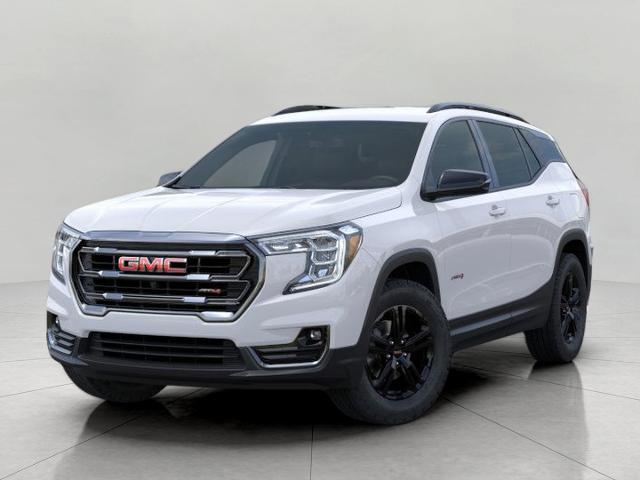 2024 GMC Terrain Vehicle Photo in GREEN BAY, WI 54303-3330